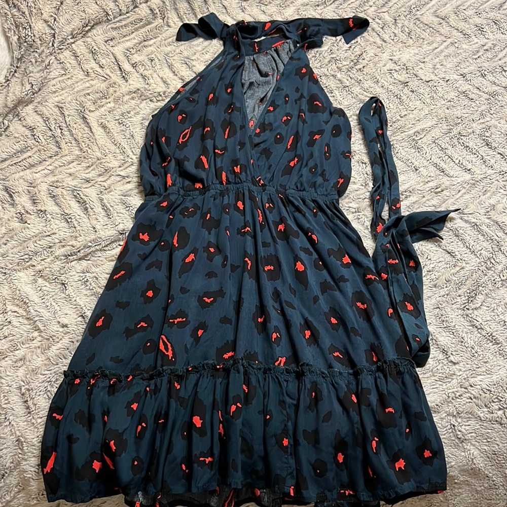 Halter dress